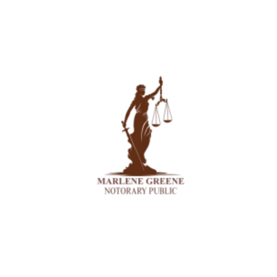 Marlene Greene Notary Public